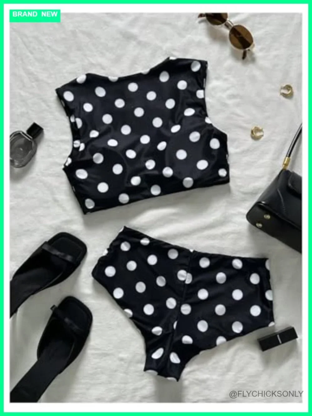 N/A polka dot